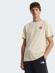 The North Face M NEVER STOP EXPLORING REGULAR SS XS | Bărbați | Tricouri | Bej | NF0A8GUVDOM1