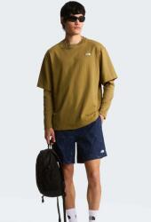 The North Face M TNF ESSENTIAL SIMPLE DOME OS SS TEE XS | Bărbați | Tricouri | Maro | NF0A8EVW2EL1