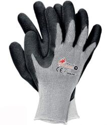  Mănuși din latex DRAGO GREY (RDRsb)