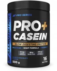 ALLNUTRITION Pro+ Casein, Double Chocolate - 500 grams