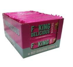 ALLNUTRITION Fitking Delicious Wafers, Cocoa - 32 x 80g