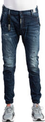 Cover Jeans Jagger E3450 Pantaloni Jeans pentru Bărbați Elastic Albastru marin E3450-23 (E3450-23)