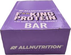 ALLNUTRITION Fitking Protein Bar, Cookie Cream - 15 x 55g
