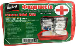 Guard Farmacie de Prim Ajutor Auto Tăsănică cu Echipament 01921 (01921)