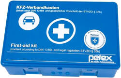 Petex Kit De Prim Ajutor Pentru Mașină Cutie Cu Echipament 43920005 (43920005)