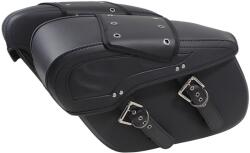 PowerForce Genti laterale moto coburi cruiser chopper motocicleta piele eco (00001461)