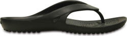 Crocs Kadee Ii Flip W Șlapi Damă în Culoarea Neagră 202492-001 (202492-001)