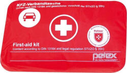 Petex Farmacie de Prim Ajutor Auto Tăsănel cu Echipament 43930012 (43930012)