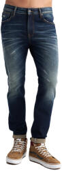 Staff Sapphire Pantalon De Blugi Pentru Bărbați Cu Fit Slim Tapered Sapphire 5-815.821. S1.052 (5-815.821.S1.052)