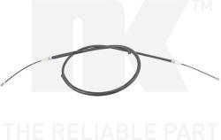 NK Cablu, frana de parcare NK 903769 (903769)