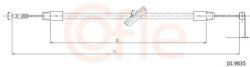 COFLE Cablu, frana de parcare COFLE 10.9835 (10.9835)