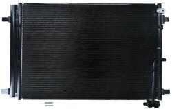 KAMOKA Condensator, climatizare KAMOKA 7800424 (7800424) - automobilus