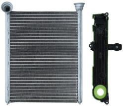 KAMOKA Schimbător de căldură, încălzire habitaclu KAMOKA 7760004 (7760004) - automobilus