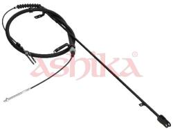 ASHIKA Cablu, frana de parcare ASHIKA 131-0K-K39 (131-0K-K39)
