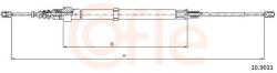 COFLE Cablu, frana de parcare COFLE 10.9033 (10.9033)