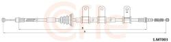 COFLE Cablu, frana de parcare COFLE 1. MT003 (1.MT003)