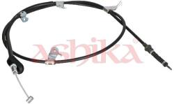 ASHIKA Cablu, frana de parcare ASHIKA 131-04-442L (131-04-442L) - automobilus