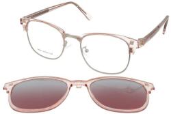 Crullé Link C3 Clip-on - videt Rama ochelari