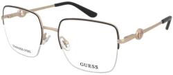 GUESS Ochelari de vedere Guess GU50347 005 - videt Rama ochelari