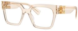 Miu Miu Ochelari de vedere Miu Miu MU 04 UV 11T1O1 Rama ochelari