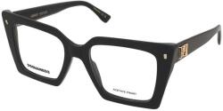 Dsquared2 Ochelari de vedere Dsquared2 D2 0211 807 - videt Rama ochelari