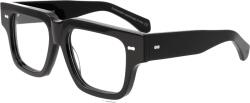 TBD Eyewear Ochelari de vedere TBD Eyewear Tela Eco Black Optical - videt Rama ochelari