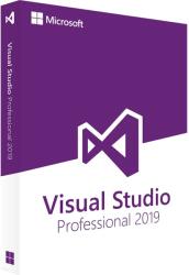 Microsoft Licență Visual Studio Professional 2019 Retail (VSP-19)