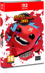 Meridiem Games Super Meat Boy 3D [Special Edition] (Switch 2)
