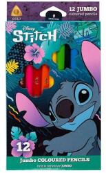 COOLPACK Stitch 12 db-os vastag színes ceruza készlet - Coolpack (54816PTR)