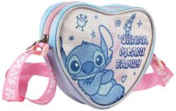 Stitch Disney Lilo és Stitch, A csillagkutya Ohana csillámos oldaltáska, válltáska (CEP2100006436)