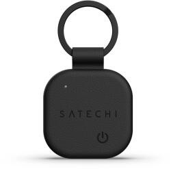 Satechi Breloc inteligent din piele vegana Satechi ST-LKCFK Findall, Negru (ST-LKCFK)