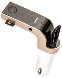  Bluetooth FM Transmitter pentru USB și carduri micro SD (CZ58022572457)