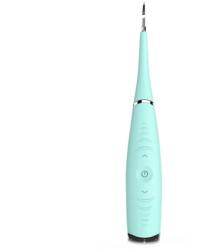  Curățător pentru dinți cu ultrasunete - verde (CZ58027766884) Irigator oral