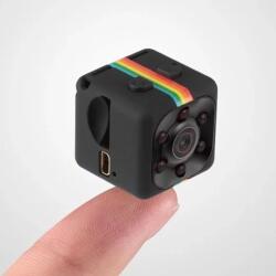  Mini camera wireless cu regim de noapte - SQ11 Mini DV - negru (CZ58023969271)