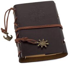  Jurnal original pentru călători cu copertă de piele (CZ5802443659)