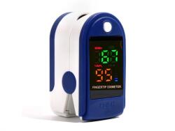  Puls oximetru deget LK87 - albastru (CZ58027766880)