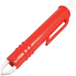  Pensetă pentru căpușe - roșu (CZ58021020788)