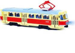 Rappa Tramvai Tatra T3, anunță stațiile în limba cehă, 28 cm (CZ58023446849)