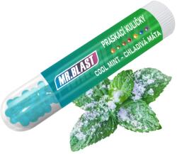 Mr. Blast Capsule aromatizante Mr. Blast - Cool mint - Mentă rece - 100 buc (CZ58027774120) Lichid rezerva tigara electronica