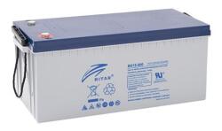 Ritar DG12-200 12V 200Ah, DG12-200 (DG12-200)
