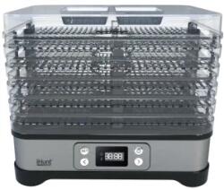 iHunt Deshidrator alimente Bro, 500W, Argintiu/Negru (00002968) Uscator de fructe