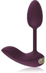 DreamToys Essentials Flexible Wearable вибриращо яйце с дистанционно управление 12.8 см