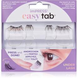 KISS imPRESS easy tab gene false smocuri autoadezive 4 buc