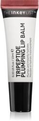 The Inkey List Tripeptide Plumping Lip Balm balsam de buze cu efect de crestere culoare Mocha 10 ml