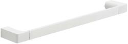 SAPHO Gedy Pirenei - Törölközőtartó, hossza 450 mm, fehér matt PI214502 (PI214502)