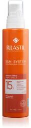 Rilastil Sun System lotiune pentru bronzat Spray SPF 15 200 ml