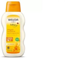 Weleda Bio körömvirágos illatanyagmentes natúr babaápoló olaj 200ml