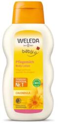 Weleda Bio körömvirágos natúr babaápoló tej 200ml