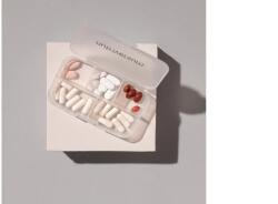 Nutriversum - PillBox White