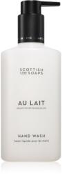 Scottish Fine Soaps Au Lait săpun lichid cu pompa 300 ml